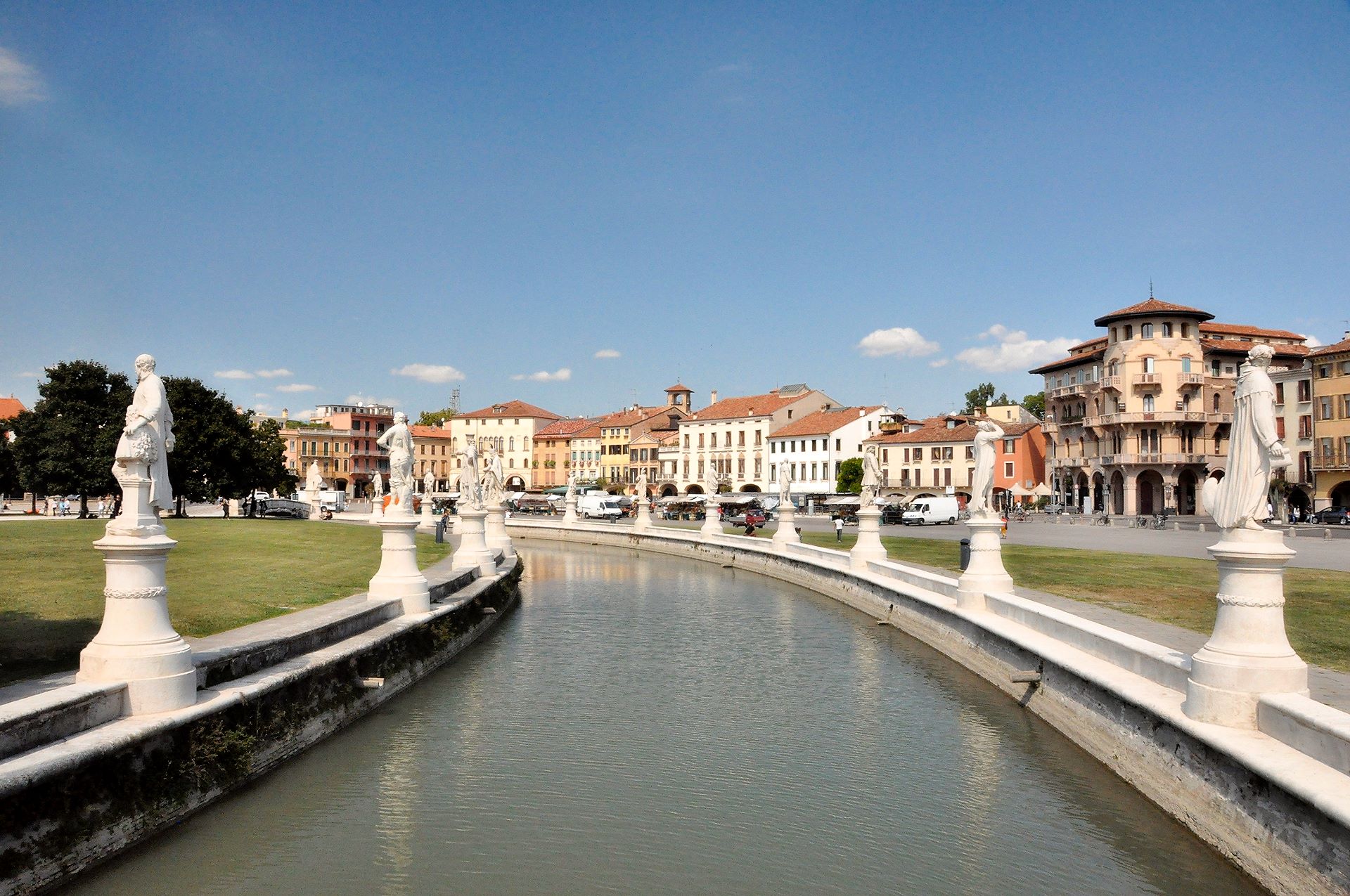 Prato della Valle, Padova